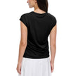 Lolë Women's Ruched Side Active T-Shirt