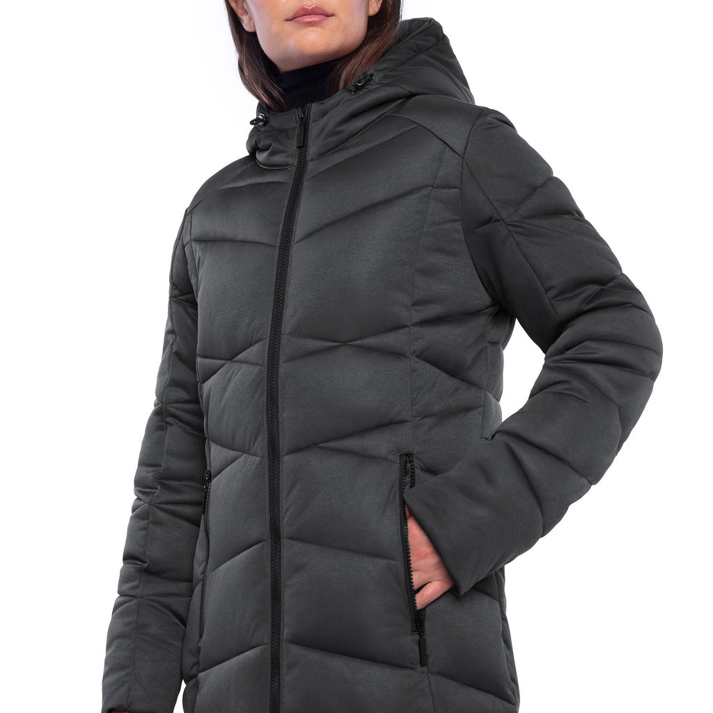 Etage Denmark Women's Super Stretch Winter Coat