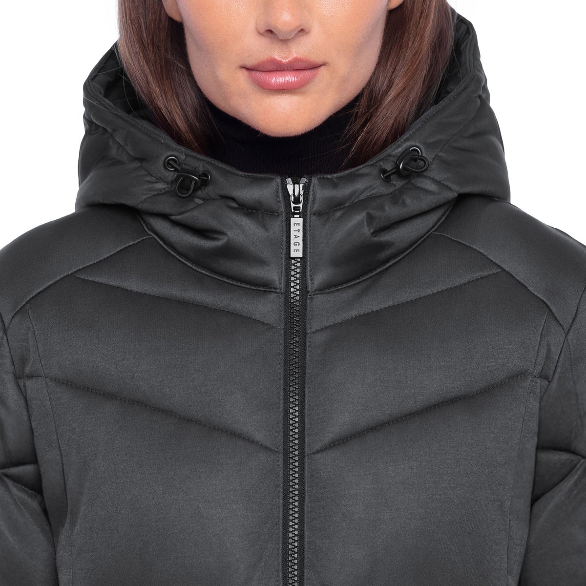 Etage Denmark Women's Super Stretch Winter Coat