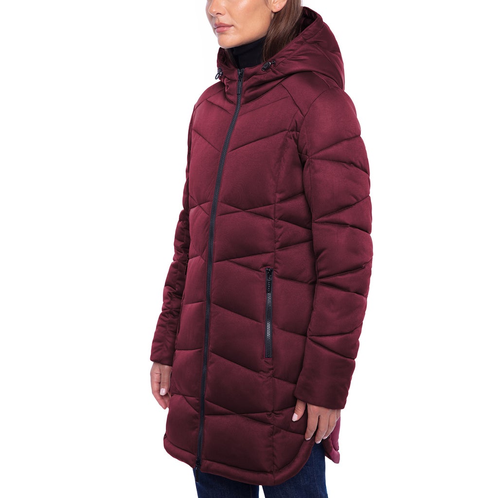 Etage Denmark Women's Super Stretch Winter Coat