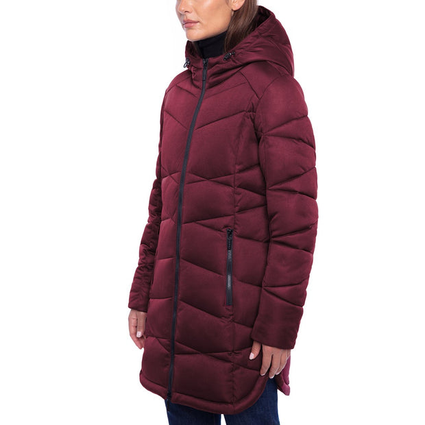 Etage Denmark Women's Super Stretch Winter Coat