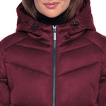 Etage Denmark Women's Super Stretch Winter Coat
