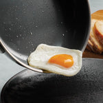Tramontina Stainless Steel with Ceramic Non-stick Skillet Set, 3-piece