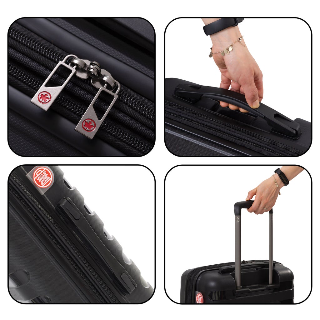 Air Canada, Eerie Hard-Side Carry-on