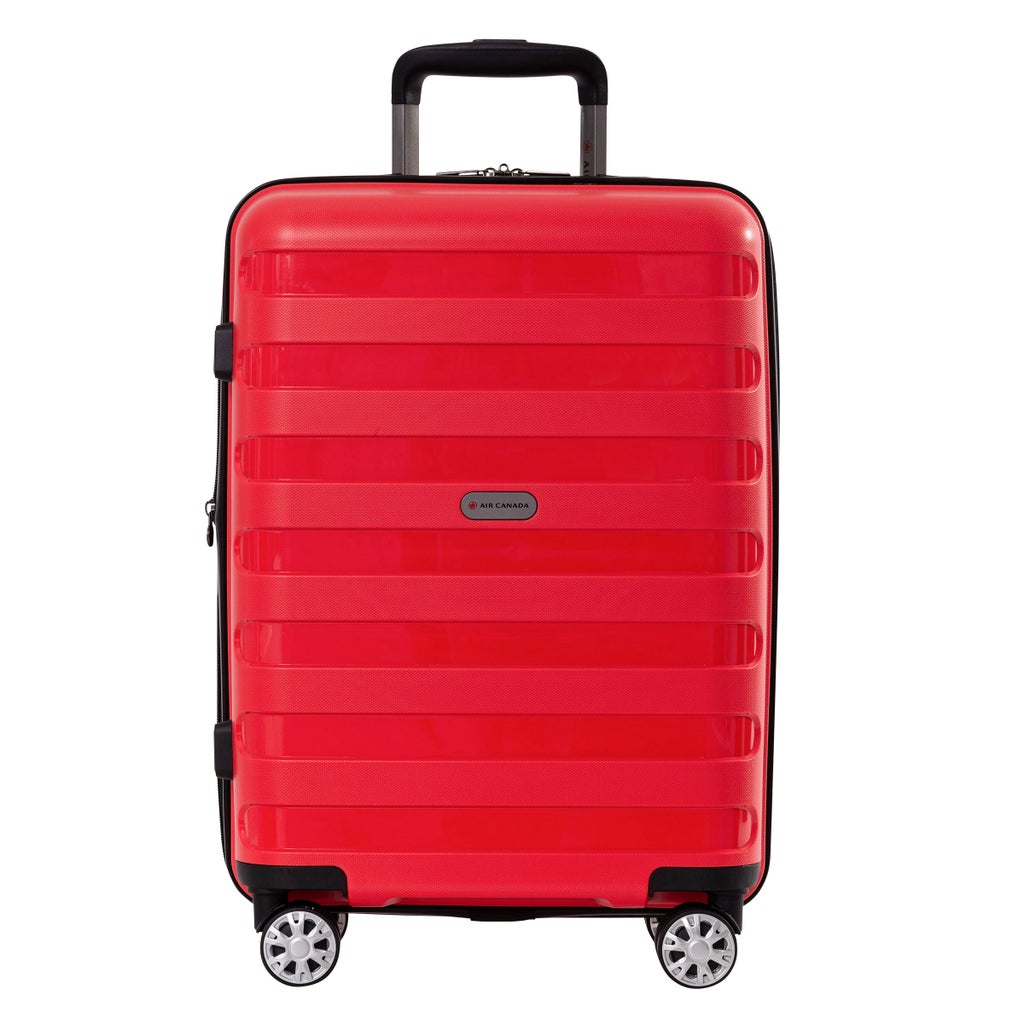 Air Canada, Eerie Hard-Side Carry-on - Red