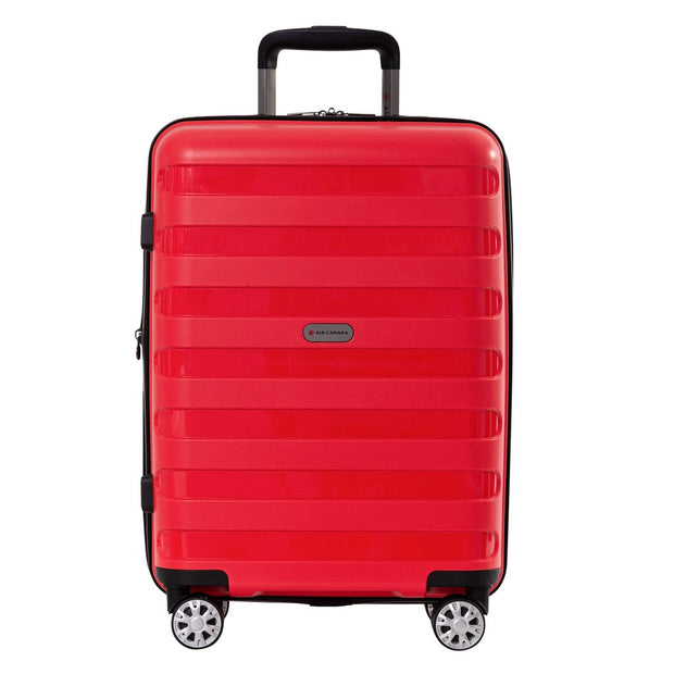Air Canada, Eerie Hard-Side Carry-on - Red