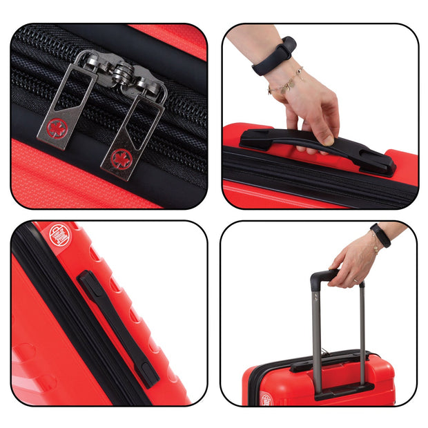 Air Canada, Eerie Hard-Side Carry-on
