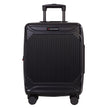 Air Canada, Milan Hardside Carry-on - Black