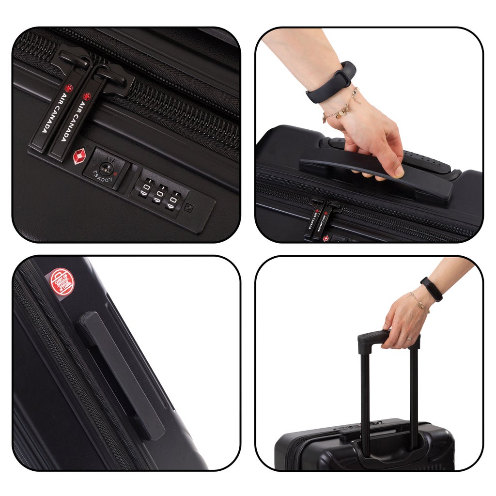 Air Canada, Milan Hardside Carry-on
