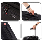 Air Canada, Milan Hardside Carry-on