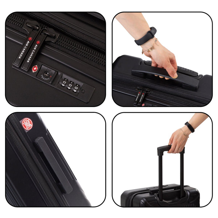Air Canada, Milan Hardside Carry-on
