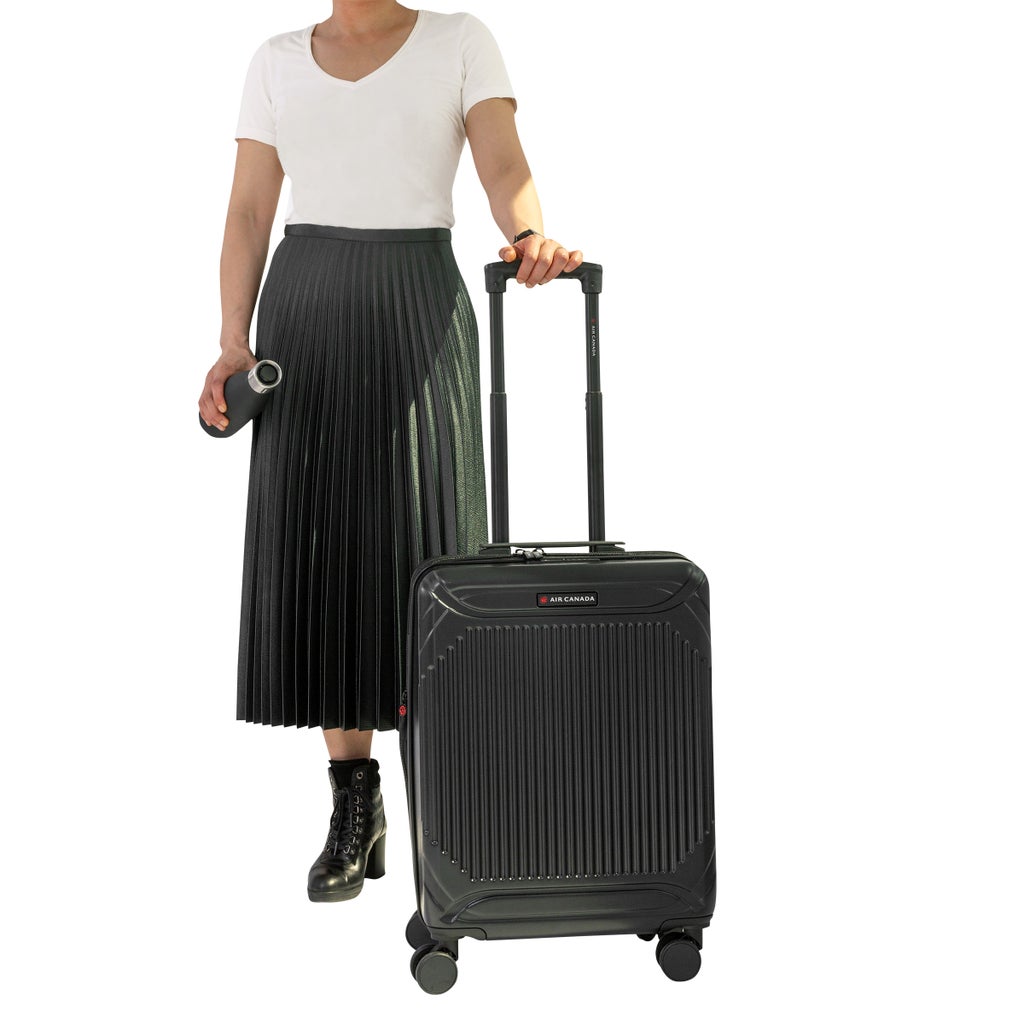 Air Canada, Milan Hardside Carry-on