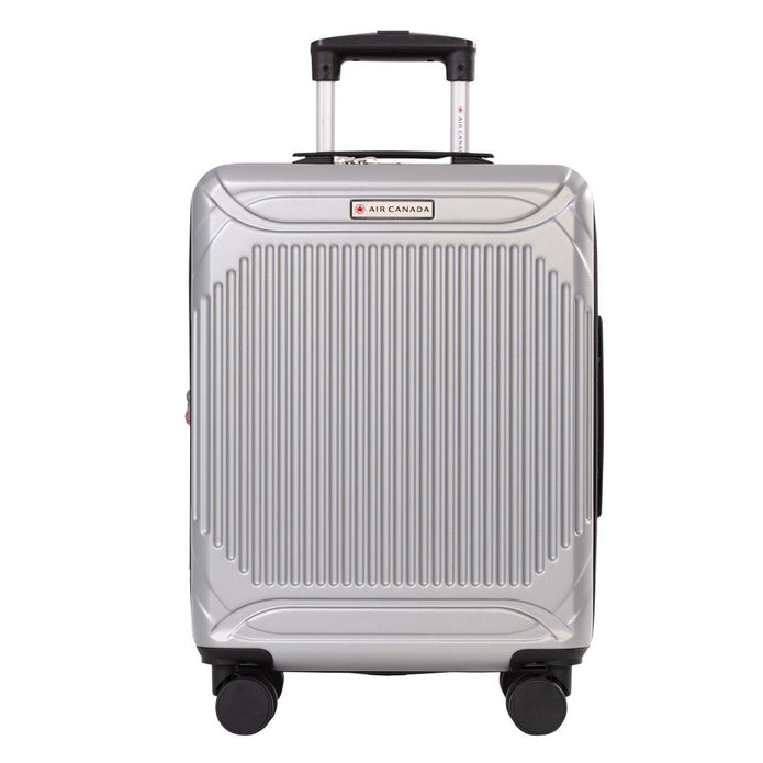 Air Canada, Milan Hardside Carry-on - Silver