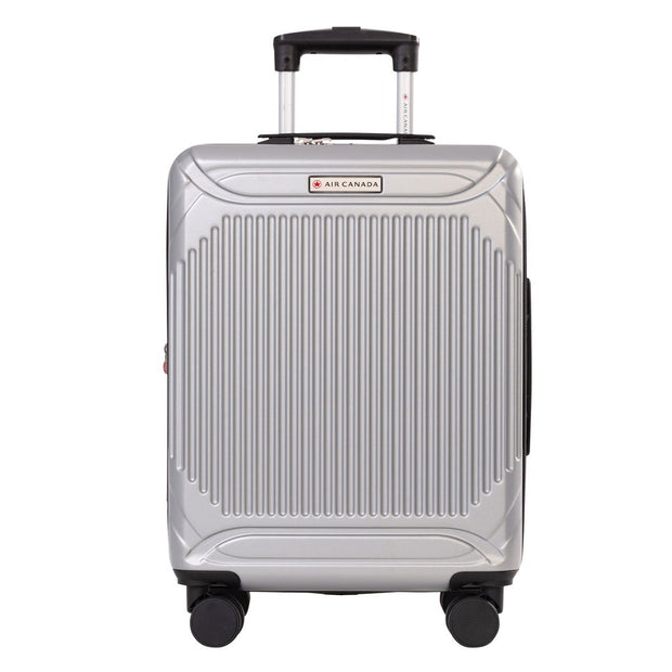 Air Canada, Milan Hardside Carry-on - Silver
