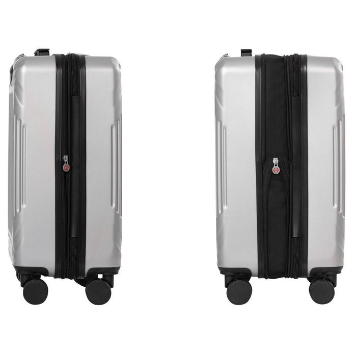 Air Canada, Milan Hardside Carry-on