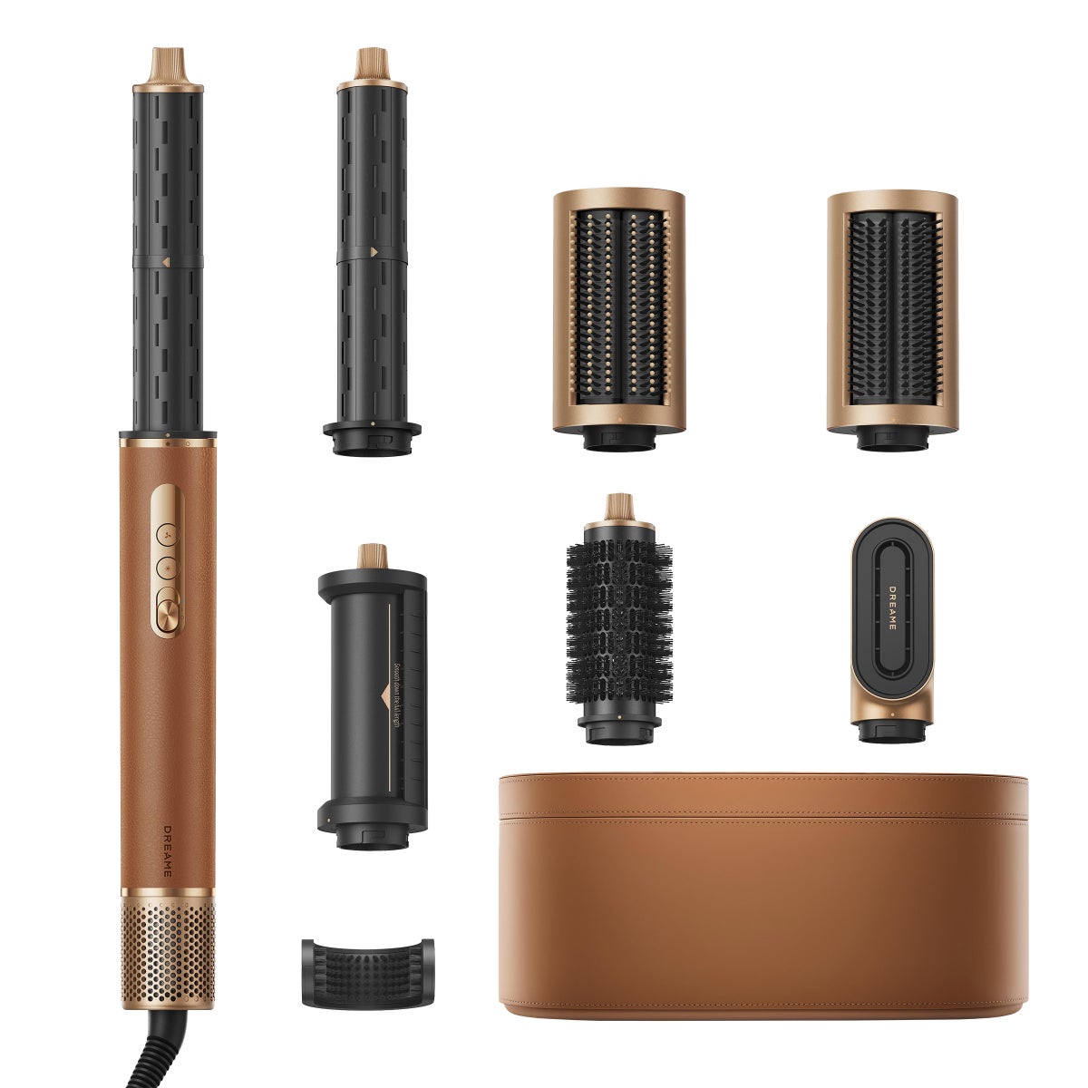 Dreame AirStyle Pro 7-in-1 Hair Drying & Styling Tool Kit