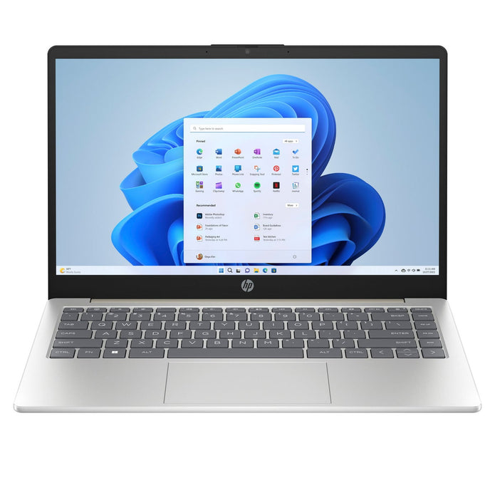 HP 14 in. Laptop, AMD Ryzen 7 7730U – 16GB RAM, 512GB SSD