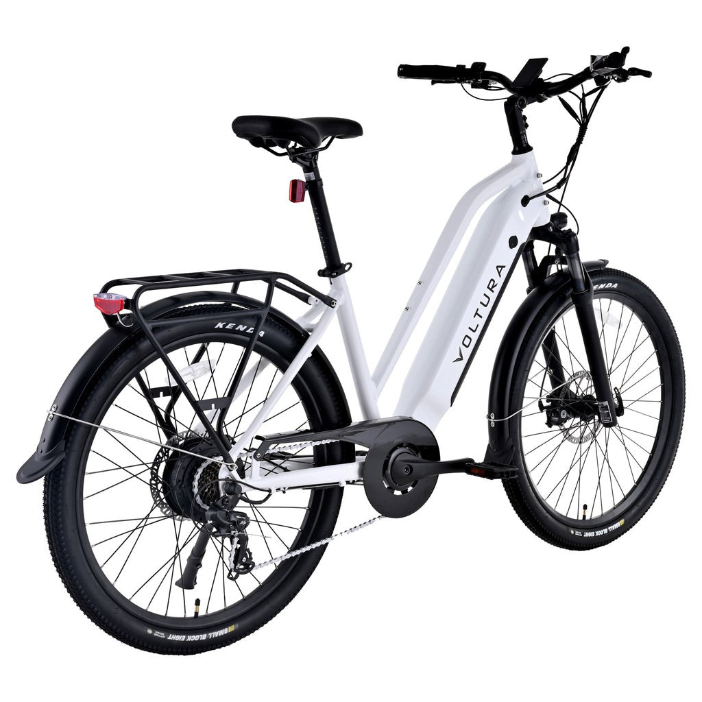 Voltura 26 in. Commuter E-Bike