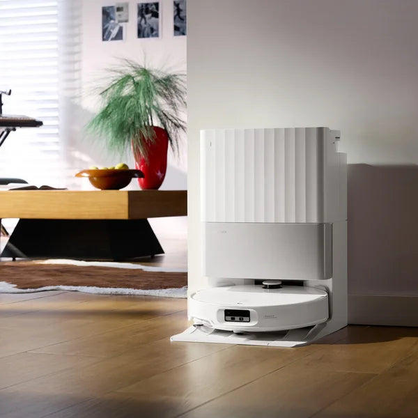 Roborock QX Revo Ultra Robot Vacuum and Mop with 18,500 Pa Suction Power