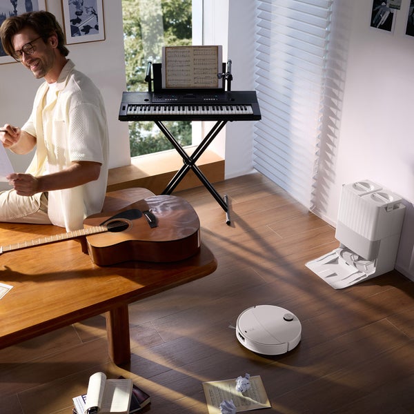 Roborock QX Revo Ultra Robot Vacuum and Mop with 18,500 Pa Suction Power