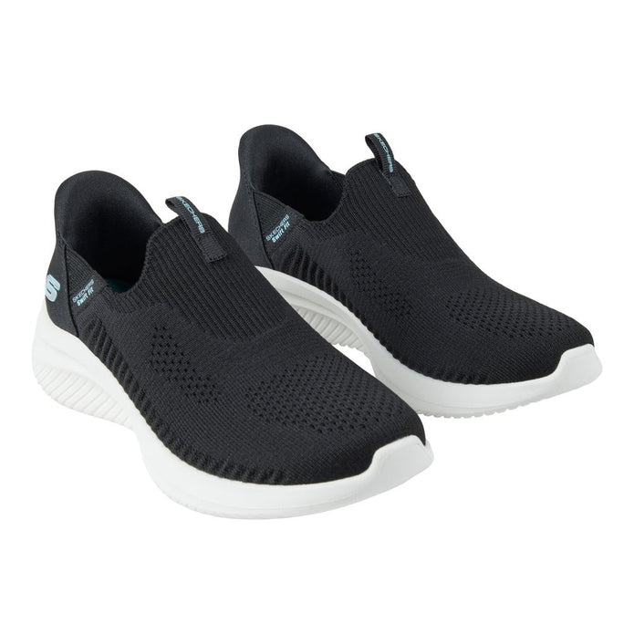 Skechers Women’s Ultra Flex Shoe - Black