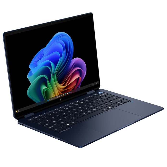 HP OmniBook Ultra Flip 2-in-1 14-in. Touchscreen Intel Evo OLED Copilot+ PC Laptop, Intel Evo Core Ultra 7 258V, 32 GB RAM, 2 TB SSD