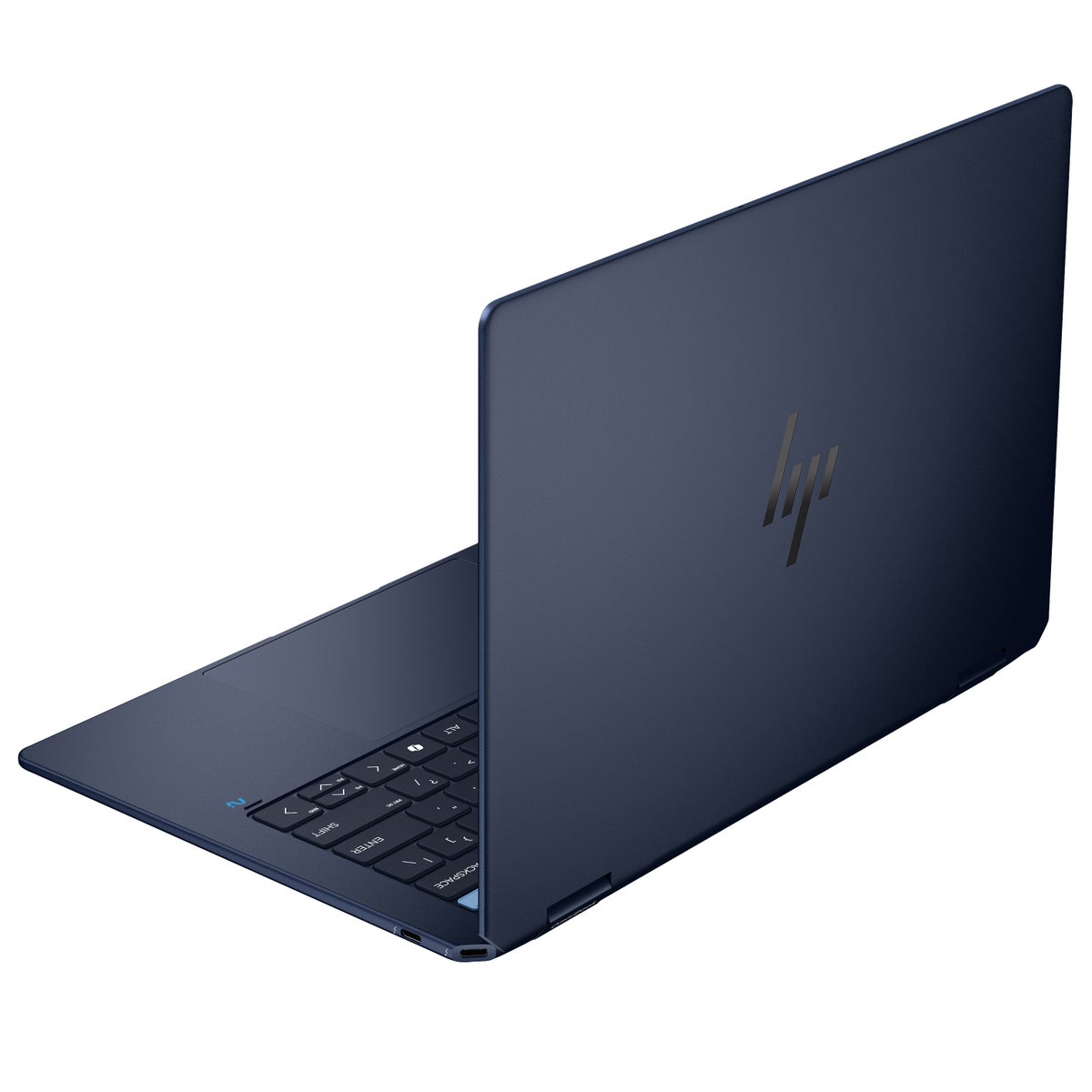 HP OmniBook Ultra Flip 2-in-1 14-in. Touchscreen Intel Evo OLED Copilot+ PC Laptop, Intel Evo Core Ultra 7 258V, 32 GB RAM, 2 TB SSD