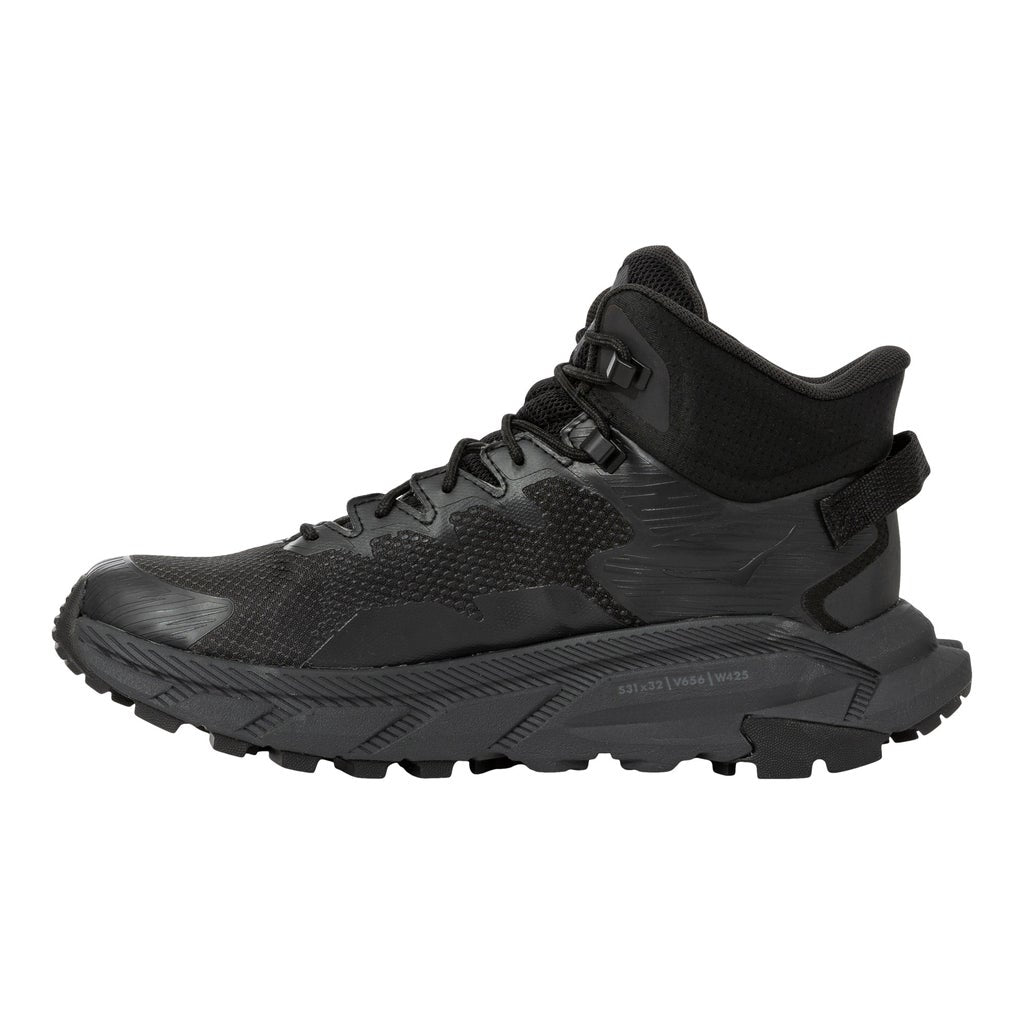 HOKA Men's Trail Code GTX Hiking Shoe