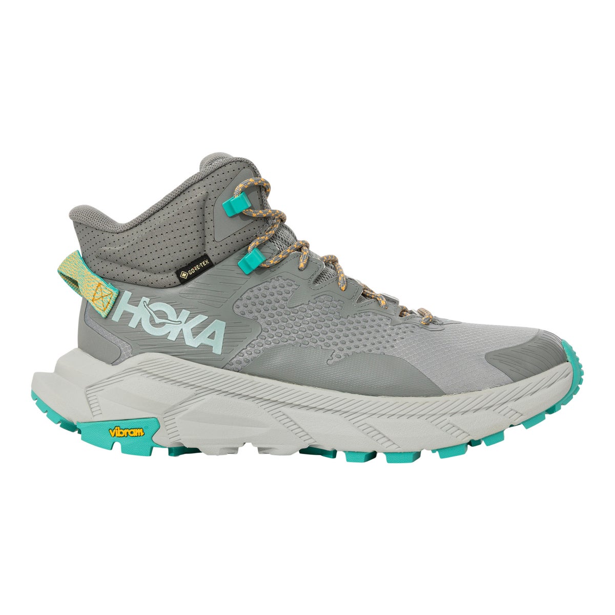 HOKA Men's Trail Code GTX Hiking Shoe