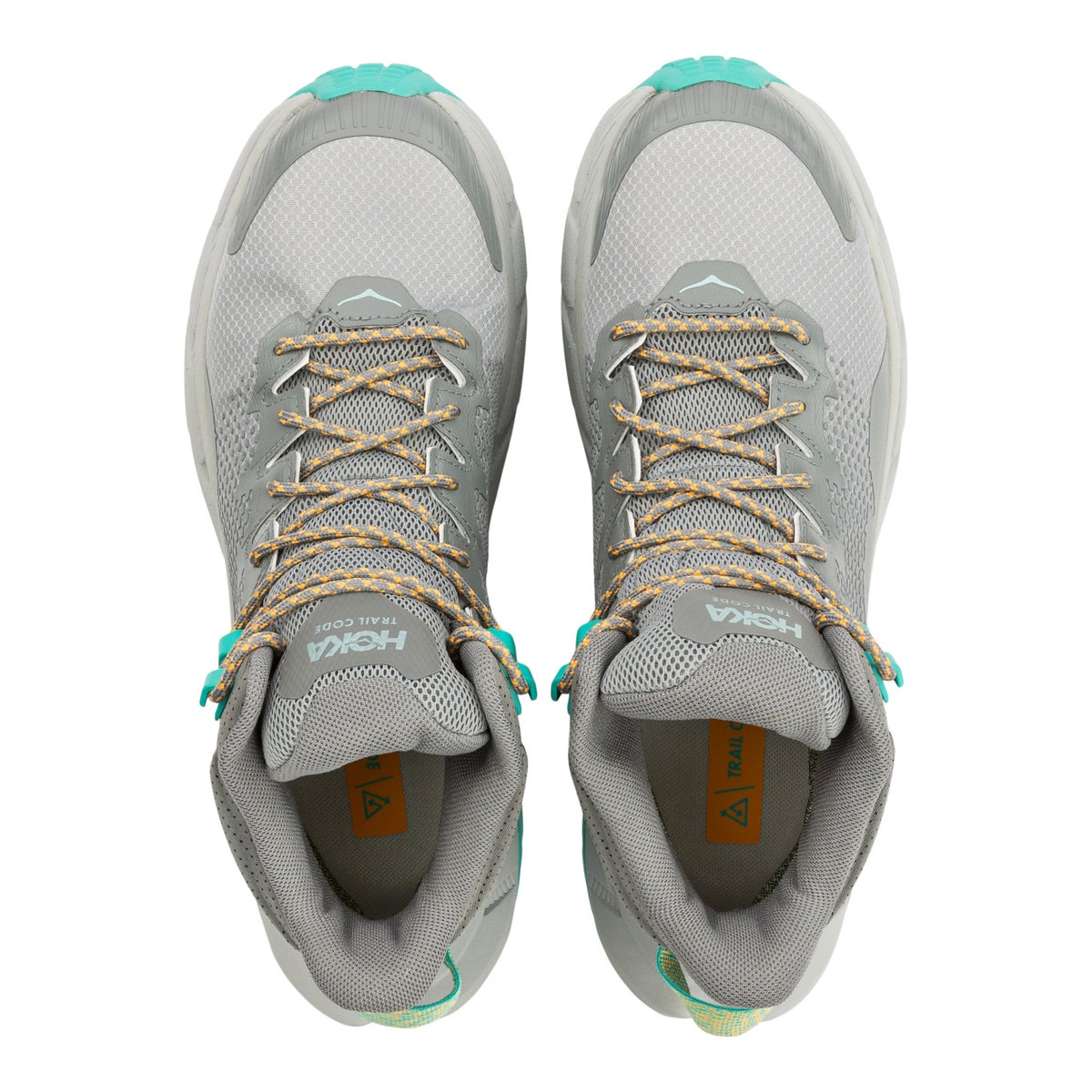 HOKA Men's Trail Code GTX Hiking Shoe