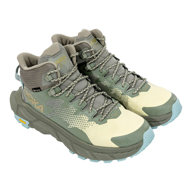 HOKA Men's Trail Code GTX Hiking Shoe