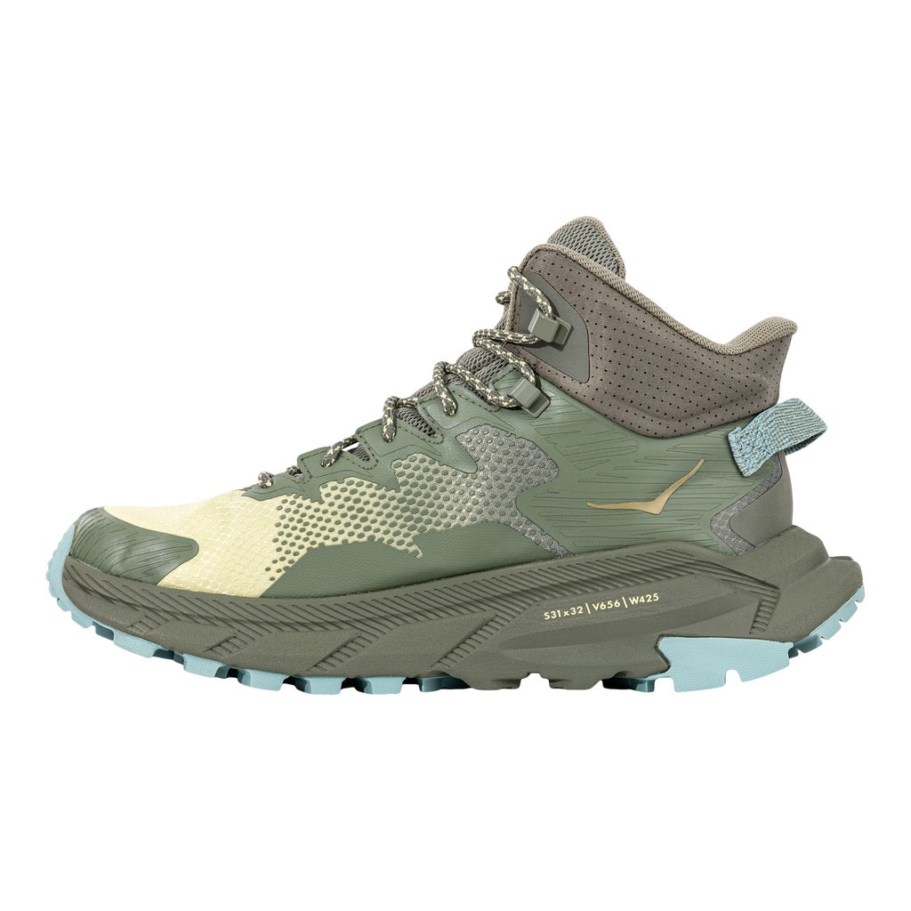 HOKA Men's Trail Code GTX Hiking Shoe