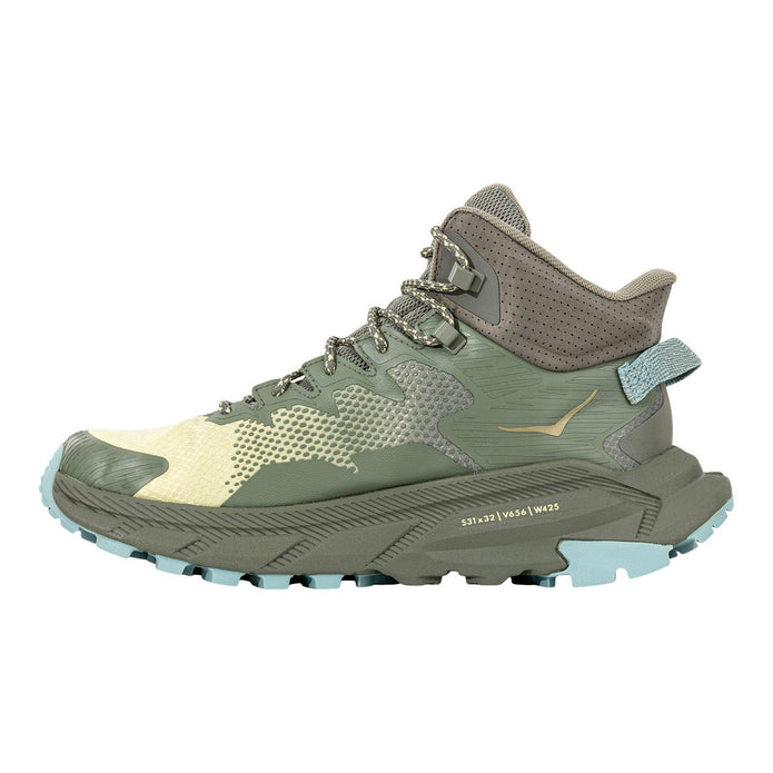 HOKA Men's Trail Code GTX Hiking Shoe
