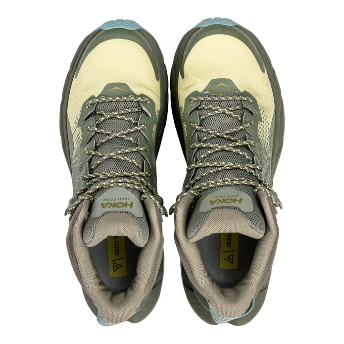 HOKA Men's Trail Code GTX Hiking Shoe