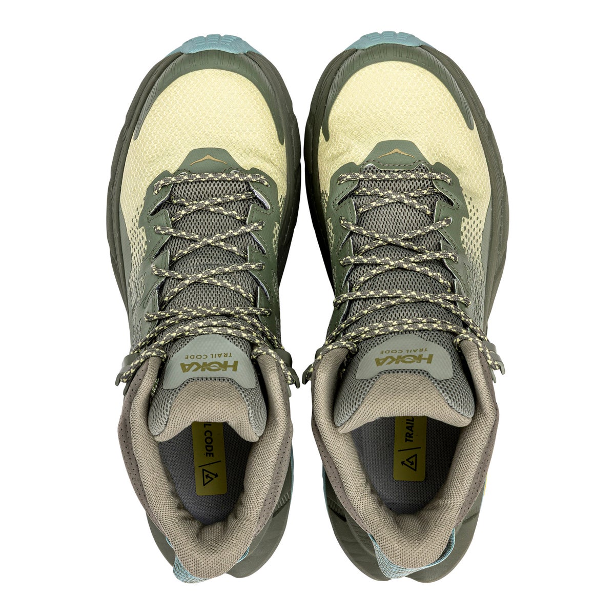 HOKA Men's Trail Code GTX Hiking Shoe