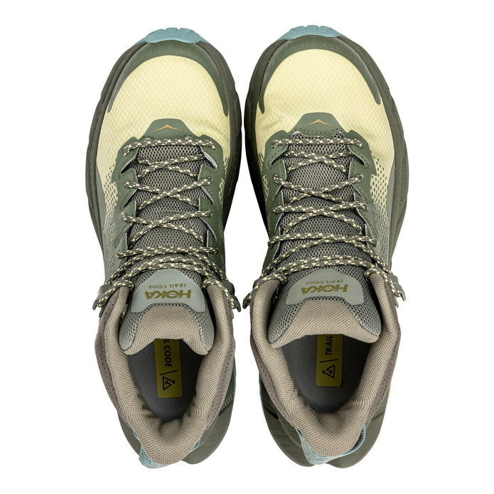 HOKA Men's Trail Code GTX Hiking Shoe