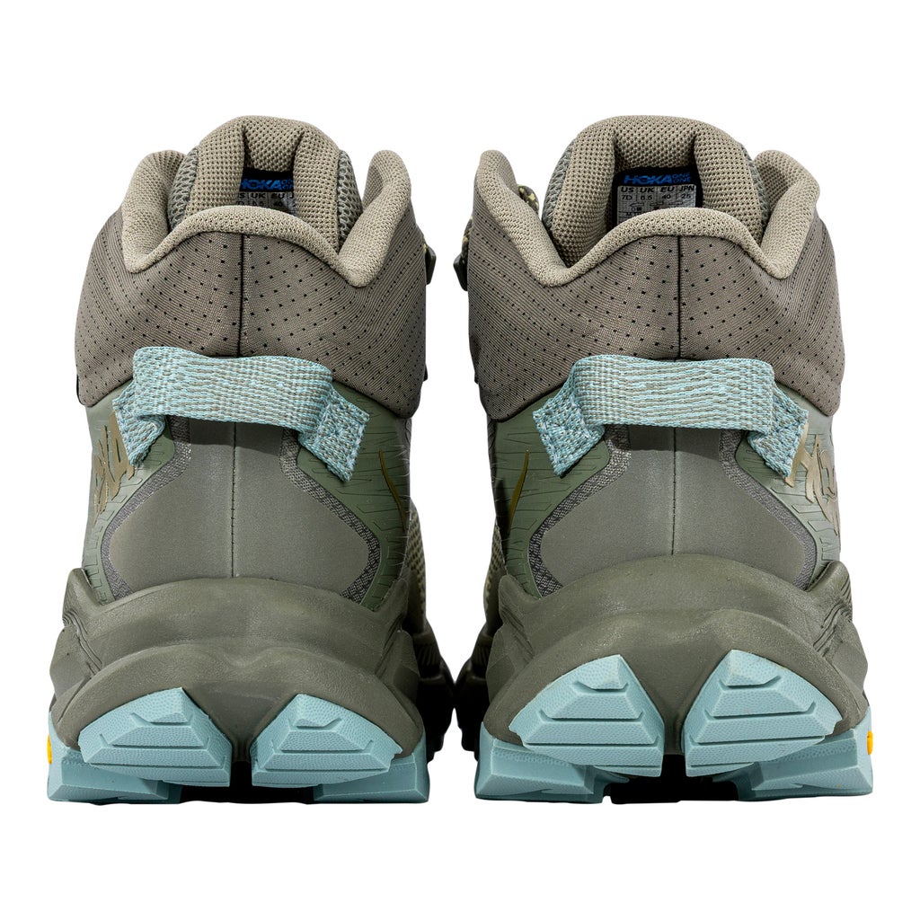 HOKA Men's Trail Code GTX Hiking Shoe