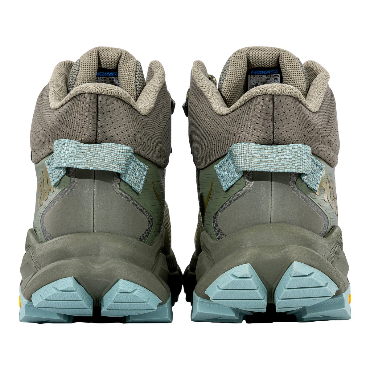 HOKA Men's Trail Code GTX Hiking Shoe