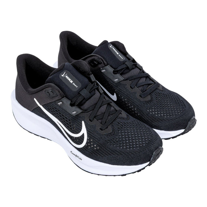 Nike Women's Quest 6 Running Shoe - Black
