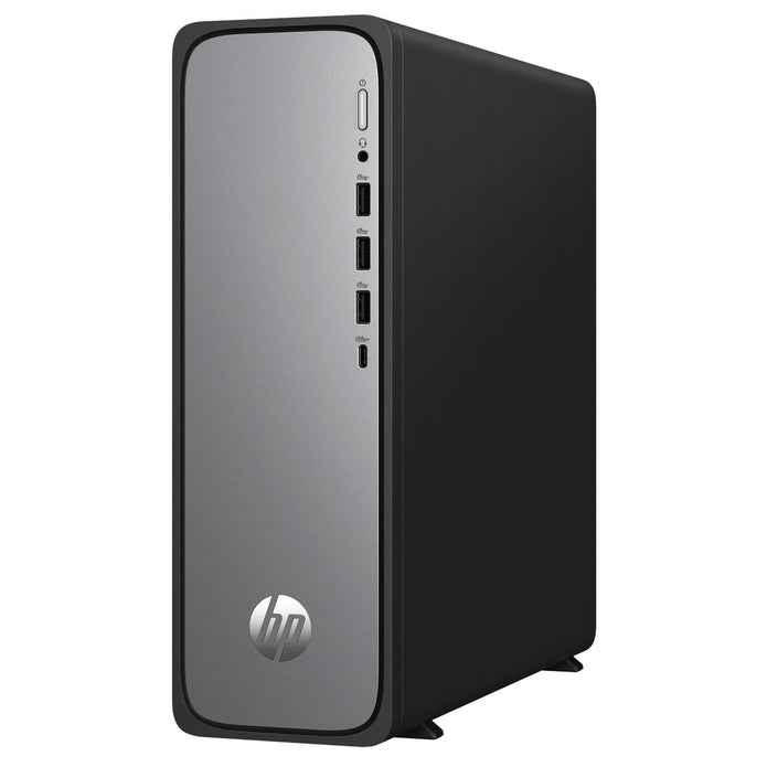 HP OmniDesk Slim Desktop PC, Intel Core i3-13100 – 8GB RAM, 256GB SSD