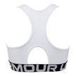 Under Armour Women's HeatGear Mid Branded Sports Bra