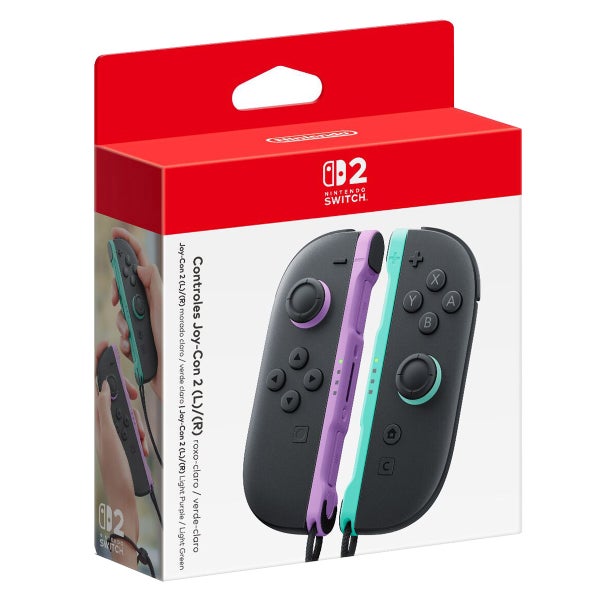 Nintendo Switch 2 Joy-Con 2 (L)/(R) Controllers