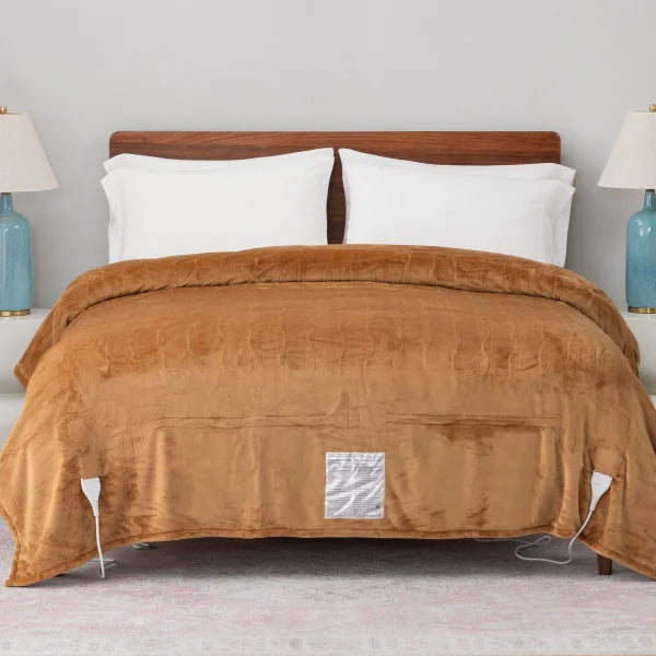 Berkshire Heated Blanket