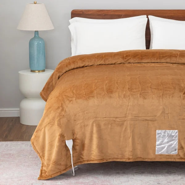Berkshire Heated Blanket