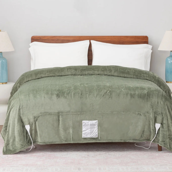 Berkshire Heated Blanket