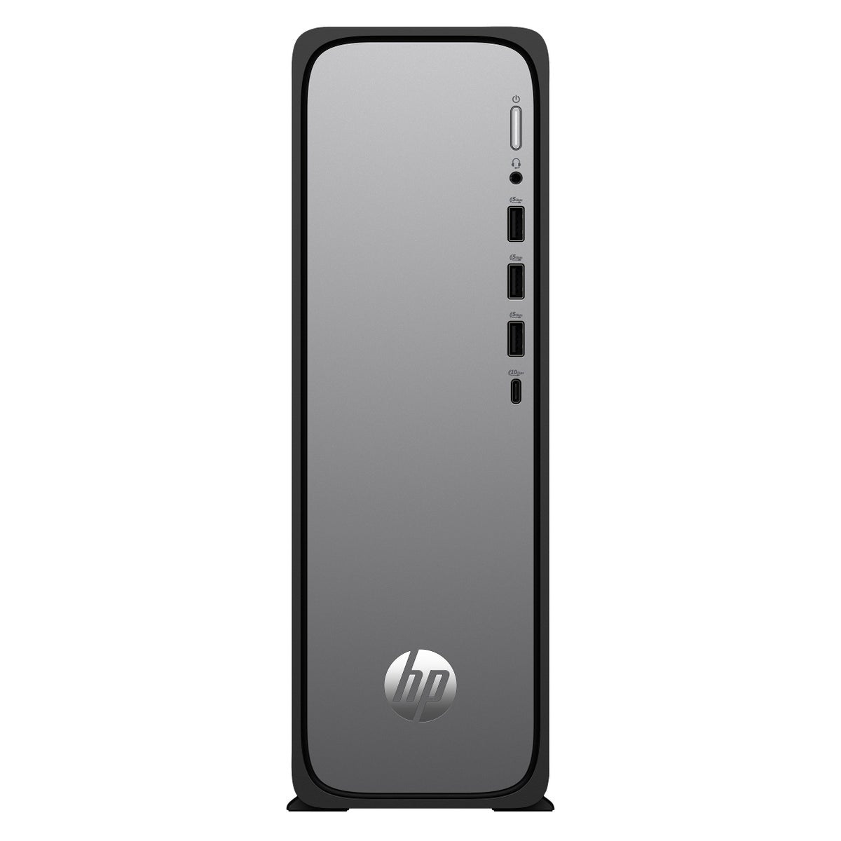 HP OmniDesk Slim Desktop PC, Intel Core i5-14400– 16GB RAM, 512GB SSD