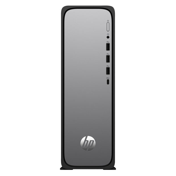 HP OmniDesk Slim Desktop PC, Intel Core i5-14400– 16GB RAM, 512GB SSD