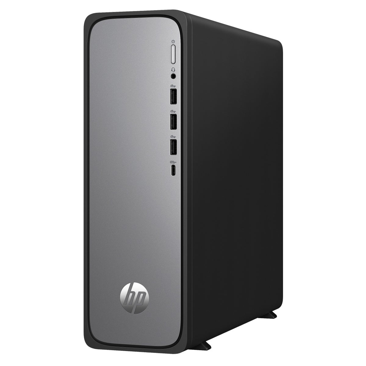 HP OmniDesk Slim Desktop PC, Intel Core i5-14400– 16GB RAM, 512GB SSD