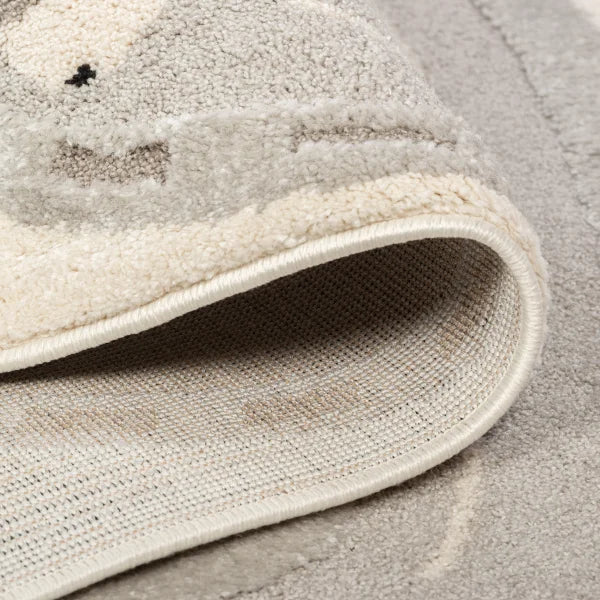 Viana Whimsy Kid's Race Track Rug