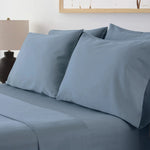 Roots Home Cotton Sateen 300 Thread Count Sheet Set